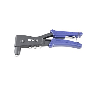 Rebitador Manual Giratório 360° - Irwin