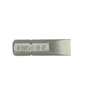 Bit Fenda 1/4 Pol. 6-8 38mm - Irwin