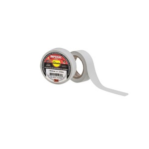 Fita Isolante Imperial 18mm x 20m Branca - 3M