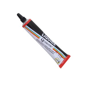Fita Isolante Liquida 50G - Preta - Tapmatic