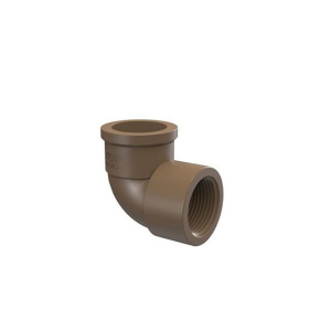 Joelho 90° Soldável Rosca 25mm x 3/4 Pol - Tigre