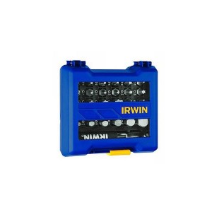 Conjunto Insert / Power Bits Diversos 58 Pçs - Irwin