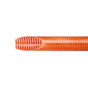 Mangueira de Sucção e Descarga Laranja 101.6 mm 4 Pol ( Vendida por Metro) - Himaflex