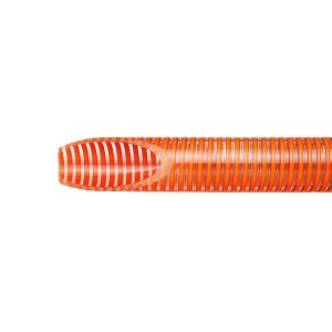 Mangueira de Sucção Laranja 152.4mm 6 Pol (Vendida por Metro) - Himaflex 
