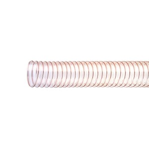 Mangueira de Sucção e Descarga Transparente 304.8mm 12 Pol. ( Vendida por Metro)