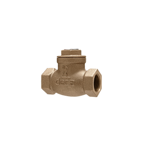 Válvula de Retenção Horizontal 101.6mm 4 Pol - Deca 