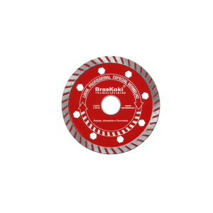 Disco Diamantado 110mm Turbo - Broskoki