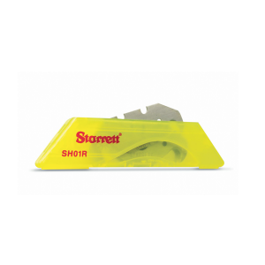 Cartela de Lâmina p/ Estilete Trapezoidal com 10 peças - KS01R - Starrett