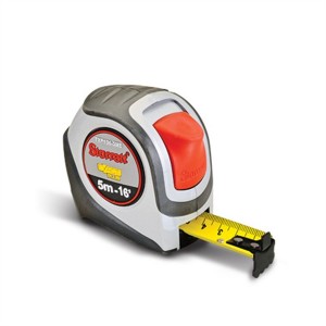 Trena 5 Metros 27mm de Aço KTXP - 1065MES - Starrett
