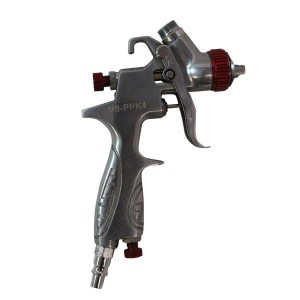 Pistola Pintura Mod Ppk4 - V8 Brasil