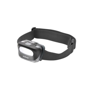 Lanterna de Cabeça LED SLP-10 - Solver