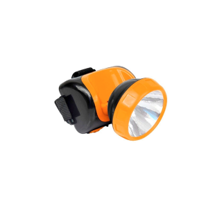 Lanterna Recarregável de Cabeça 1 Led - Waft