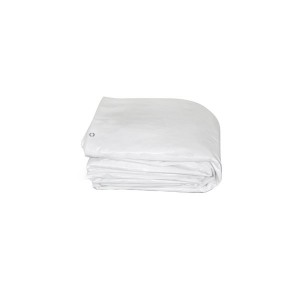 Lona Leve 06  x 10 Metros Branca
