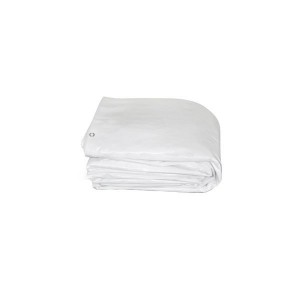 Lona Leve 3 x 6 Metros - Branca