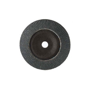 Disco de Lixa p/ Ferro 7 Pol. Flap Curvo - Bosch