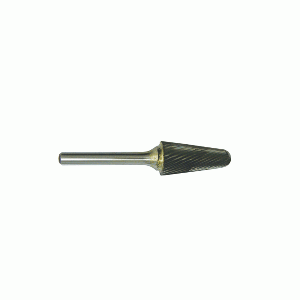 Lima Rotativa Cônica 3 x 9.5mm Raio - HT Ferramentas