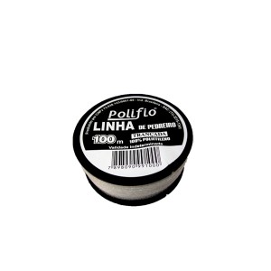 Linha de Pedreiro Trançada 100m - Polifio