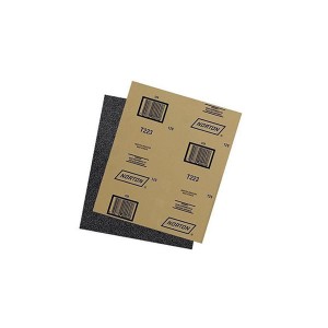 Folha de Lixa D' Água 600G T223 - Norton