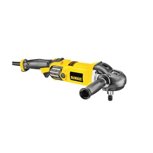 Lixadeira Politriz Angular 7 Pol. 1.250W com V elocidade Variável - Dewalt