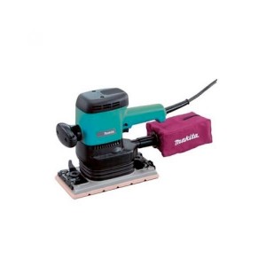 Lixadeira Orbital 600W - Makita