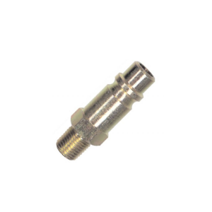 Pino para Engate de 1/2 x 1/4 Pol. Rosca Macho NPT Aço - Lubefer