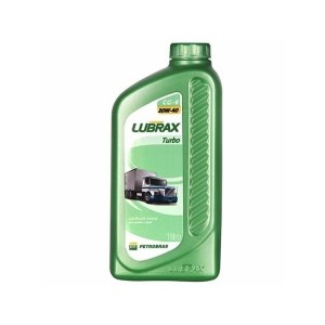 Óleo Lubrax Turbo SAE40 1 litro