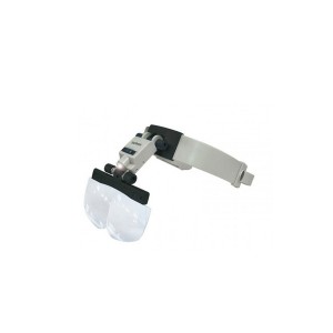 Lupa de Cabeça SLC-1010 LED - Solver