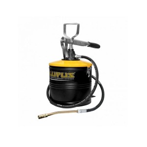 Bomba Manual para Graxa 7Kg 3.000PSI - LUPUS