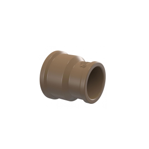 Luva de Redução Soldável 75x60mm - Tigre