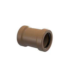 Luva de Correr para Tubo Soldável 32mm Marrom - Tigre