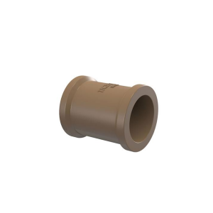 Luva Soldável 110mm Marrom - Tigre