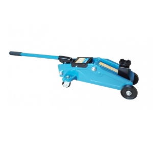 Macaco Hidráulico Jacaré 2 Ton com Maleta - Rio Tools