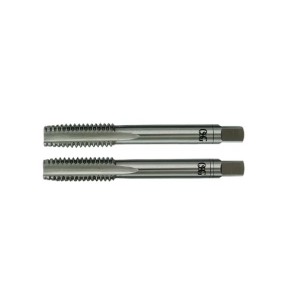 Jogo de Macho Aço Rápido 16.00 x 1.00mm - 2 Pçs