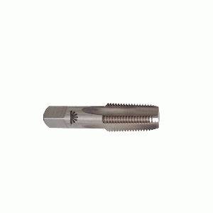 Macho p/Tubos Aço Rápido - 6.3mm 1/4 Pol. NPT - Htom