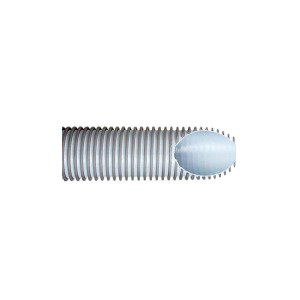 Mangueira Vácuo-AR 254.0mm 10 Pol. Cinza KV-250 (Vendida por Metro)