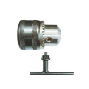 Mandril com Rosca 13L 1/2" x 20 com Furo