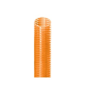 Mangueira de Sucção Laranja 50.8mm 2 Pol ( Vendida por Metro)