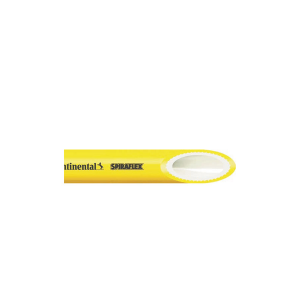 Mangueira SPT 700 Amarela 9.5mm 3/8 Pol ( Vendida por Metro) - Spiraflex