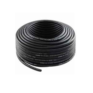 Mangueira Preta para Ar ou Água 38.1 mm 1.1/2 Pol. (Vendida por Metro)