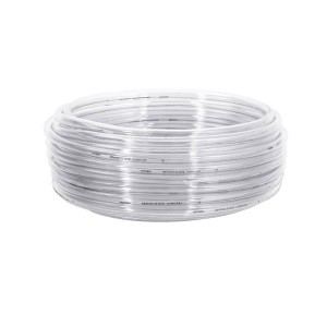 Mangueira Cristal 1.1/4 Pol. 3.0mm Transparente (VENDIDA POR METRO)