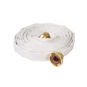 Mangueira de Incêndio Completa 1.1/2" 30m Tipo II