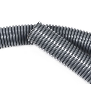 Mangueira Saída Maq. Lavar 25.4 mm 1" Cinza (Vendida por Metro)