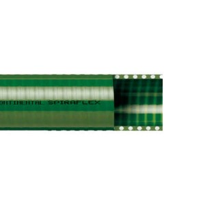 Mangueira Sucção Verde Oliva 38.1 mm 1.1/2" (Vendida por Metro)