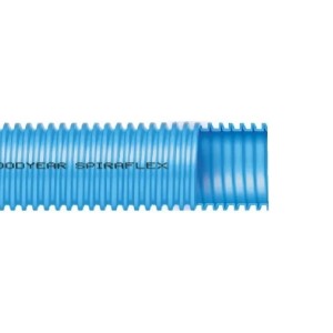 Mangueira Vácuo Ar 38.1 mm 1.1/2" Azul (Vendida por Metro)