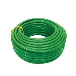 Mangueira Jardim 19.0mm 3/4 Pol. x 3.0mm Verde (Vendida por metro)