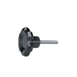 Manipulo p/Cadeira 6.3mm 1/4 Pol. Rosca Macho