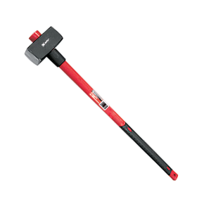 Marreta Quadrada 5 Kg com Cabo de Fibra - MTX