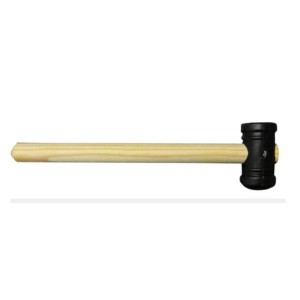 Martelo Borracha 60mm