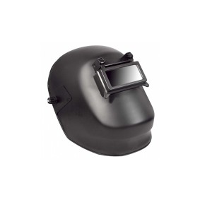 Máscara de Solda Celeron Visor Articulada com Catraca - Carbografite