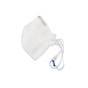 Máscara Hospitalar N95 PFF2 Branca - KSN